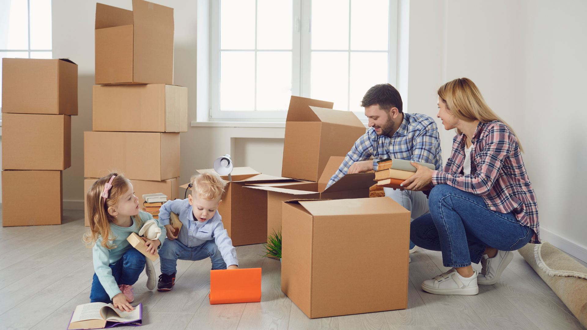 family moving to florida